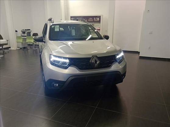 RENAULT DUSTER 1.6 16V SCE FLEX INTENSE PLUS X-TRONIC RENAULT DUSTER 1.6 16V SCE FLEX INTENSE PLUS X-TRONIC